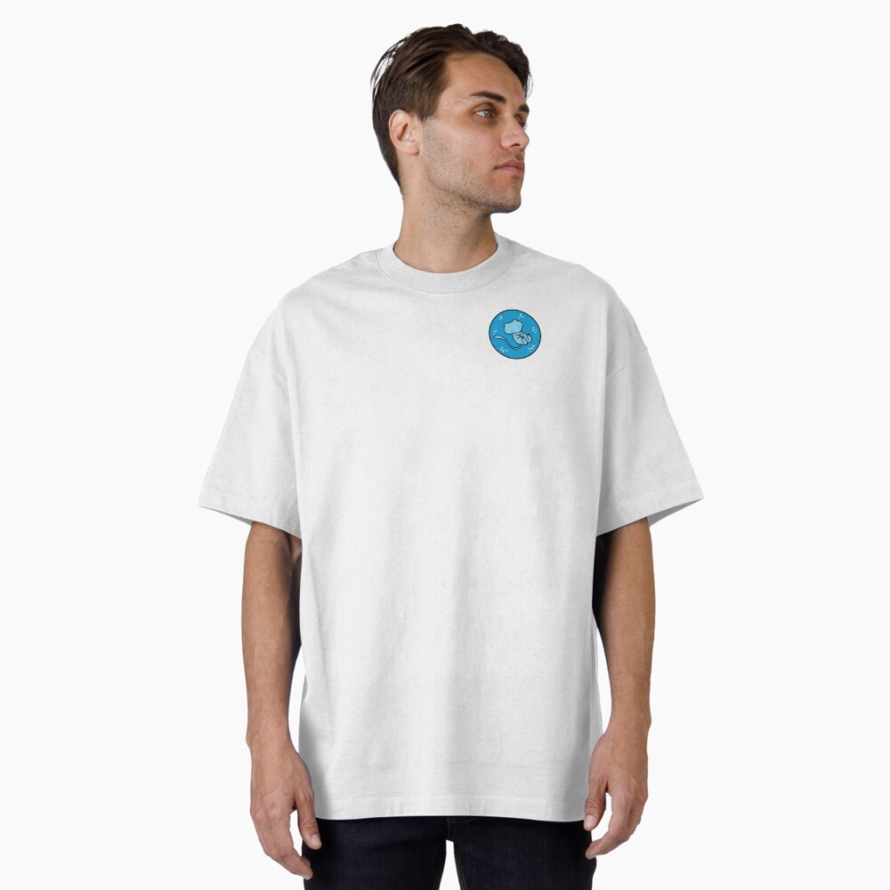 Item preview, Oversized T-Shirt designed and sold by Konichiyawa.