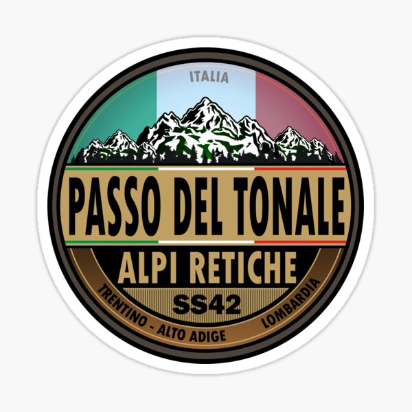 Aperçu de l'œuvre Passo Del Tonale Alpi Italia créée et vendue par studioss76.