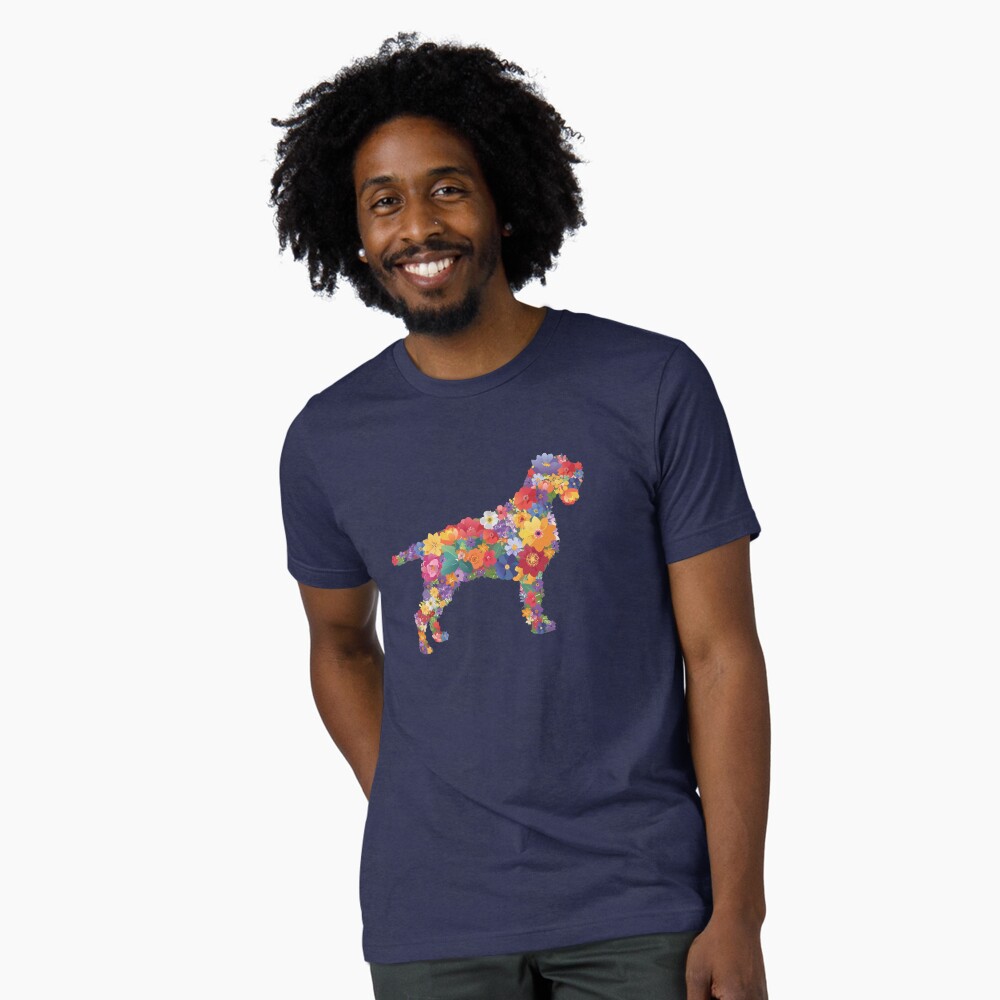 Aperçu de l'œuvre T-shirt ultra doux créée et vendue par boesarts.