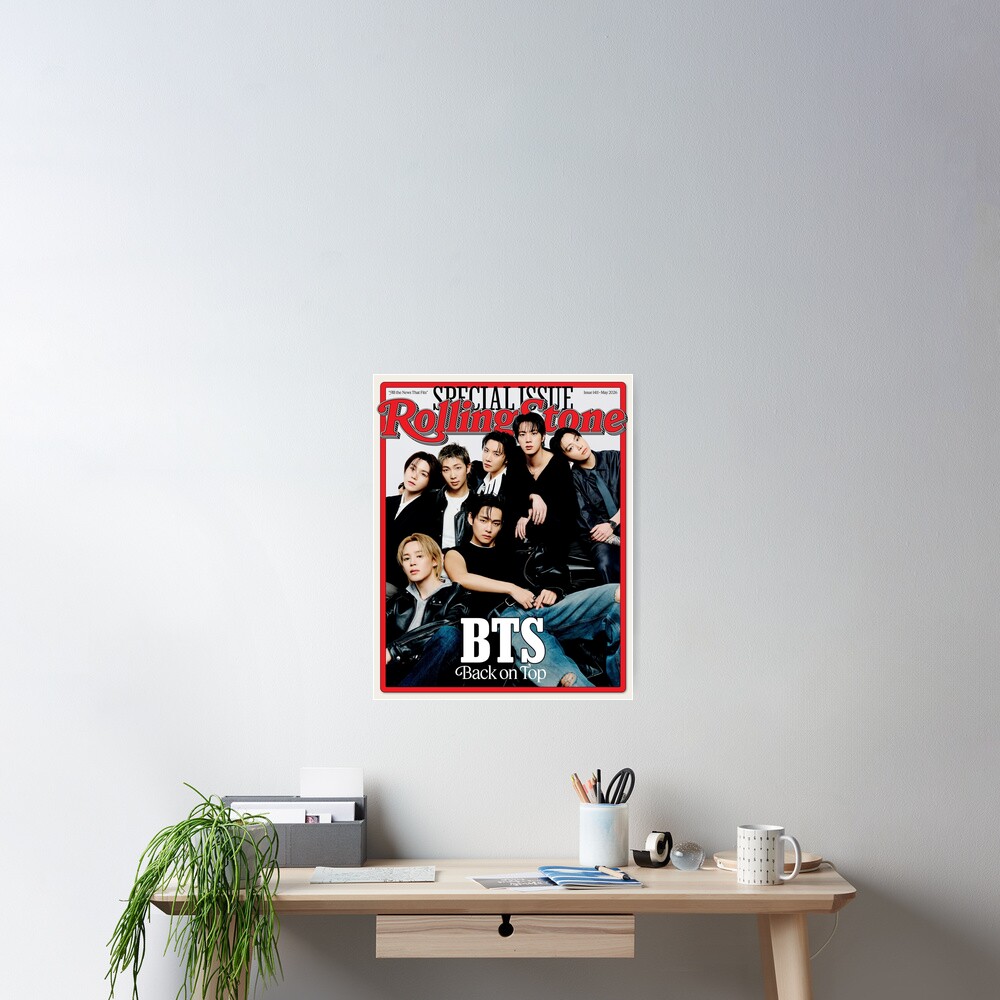Vista previa del artículo con la obra «Póster», diseñado y vendido por lilivisual.