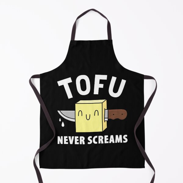 Item preview, Tofu never screams designed and sold by Plant Cult.