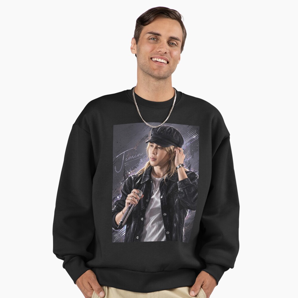 Vista previa del artículo con la obra «Sudadera oversize prémium», diseñado y vendido por brexastore.
