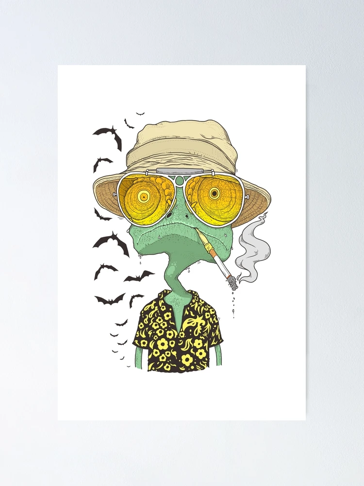Imagen 1 de 3, Póster con la obra RANGO DUKE, diseñada y vendida por NIKITA KORENKOV NikKor.