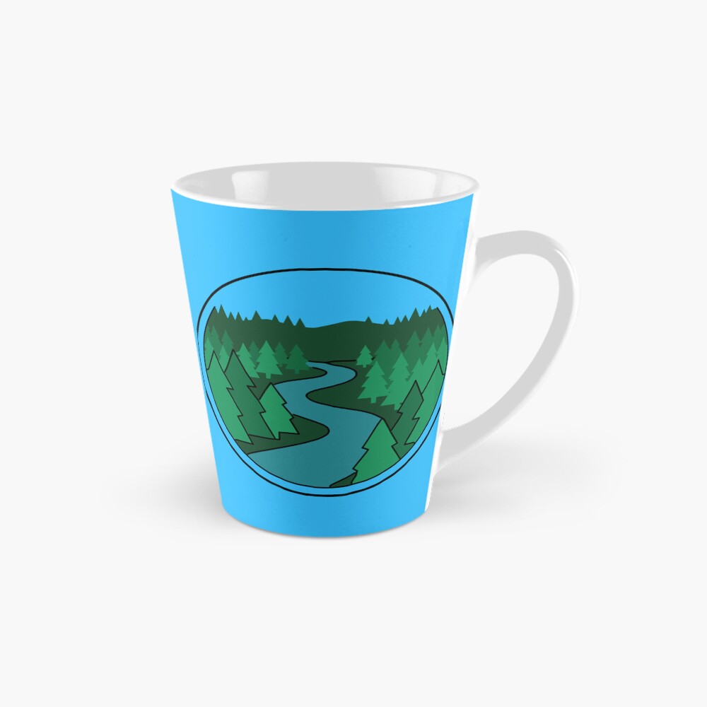 Item preview, Tall Mug designed and sold by BestChoiceService.