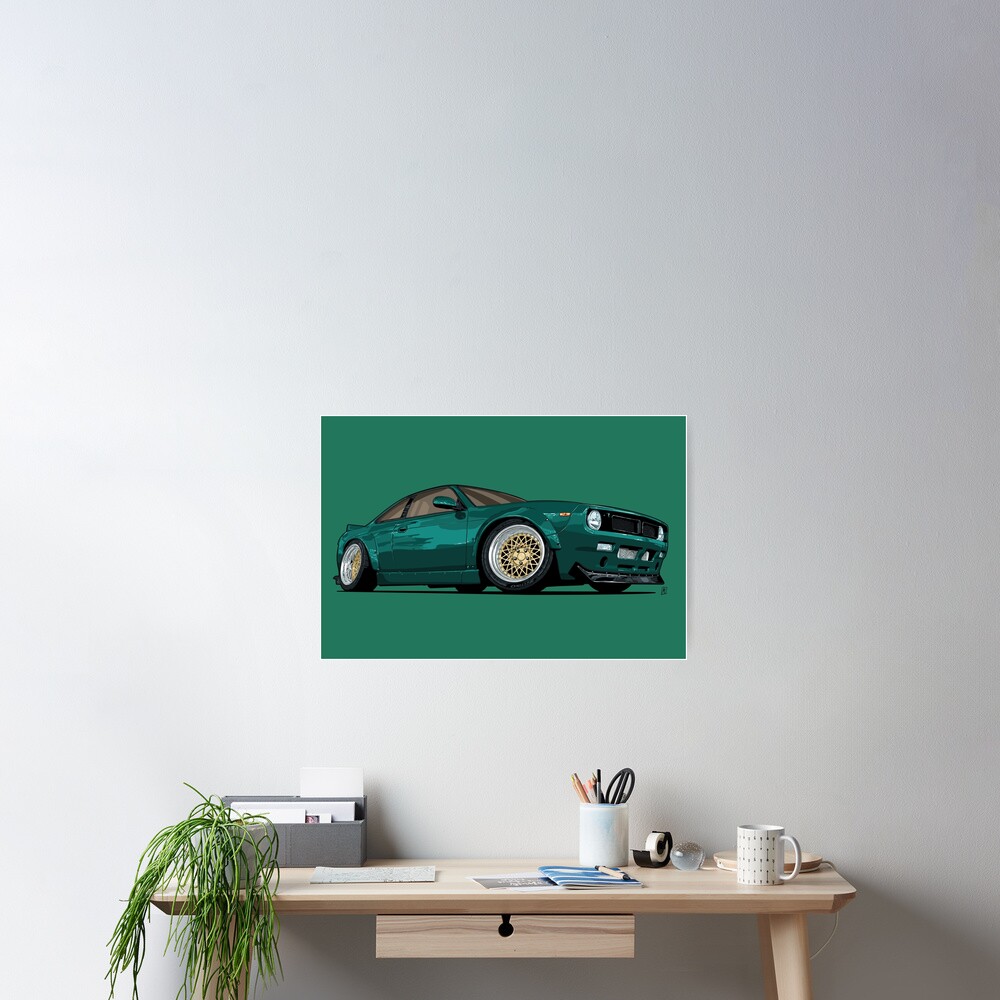 Item preview, Poster designed and sold by MLAutomotive.