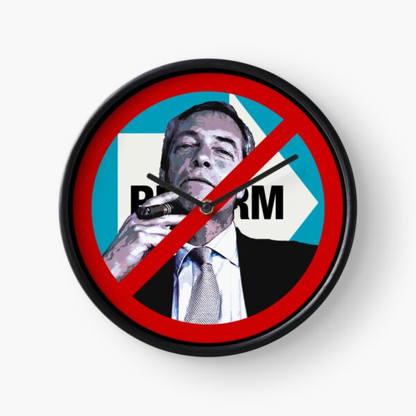 Item preview, ¡Alto a Farage! designed and sold by Paparaw.