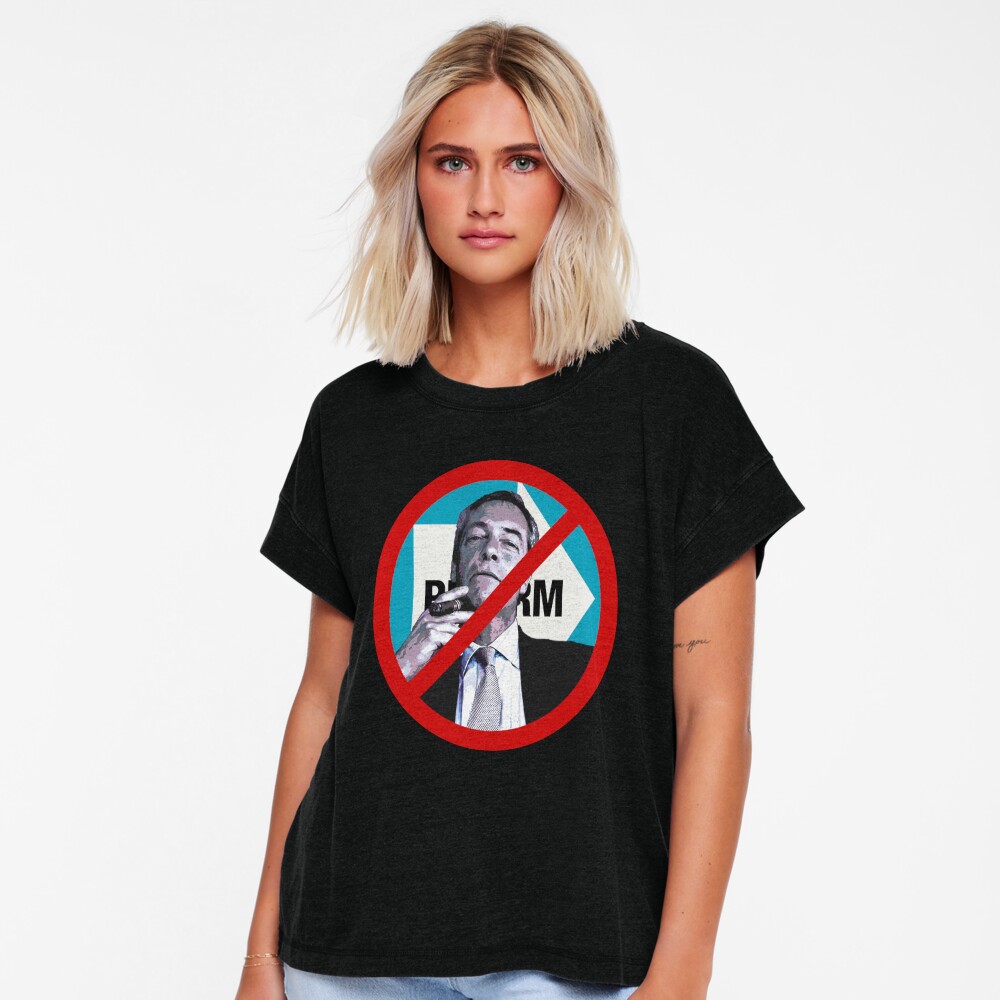 Vista previa del artículo con la obra «Camiseta relajada», diseñado y vendido por Paparaw.