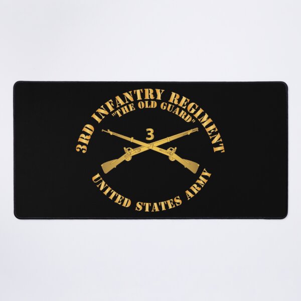 Item preview, Army - 3rd Infantry Regiment - The Old Guard - Infantry Br designed and sold by Military Insignia Products.