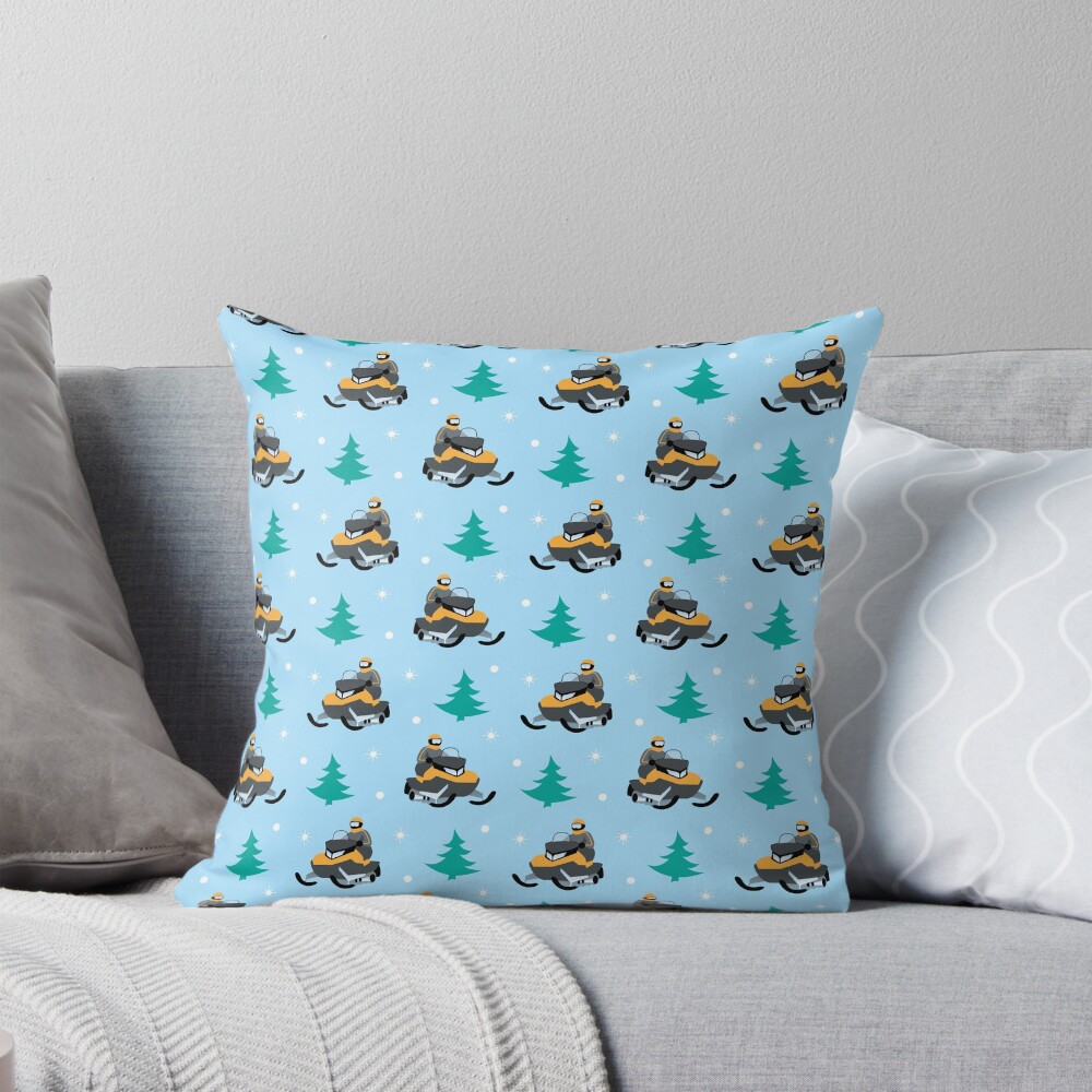 Item preview, Throw Pillow designed and sold by Design Minds Boutique.