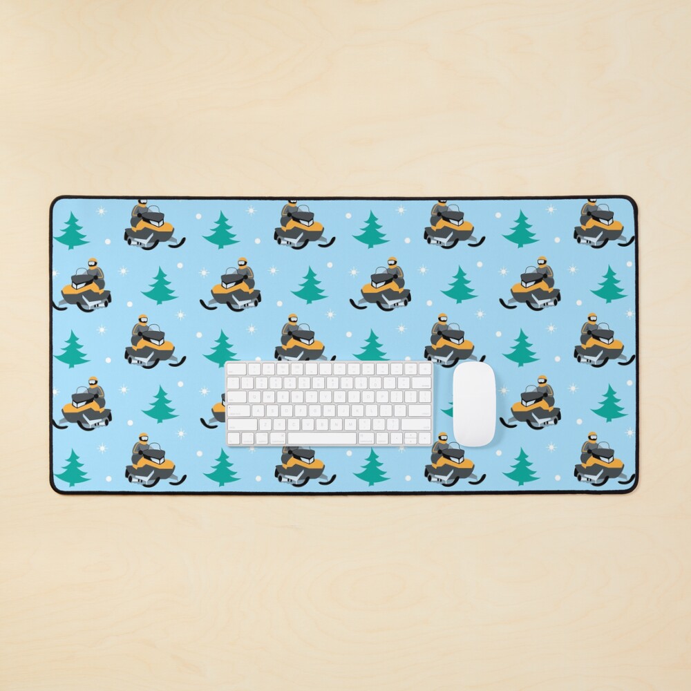 Item preview, Desk Mat designed and sold by Design Minds Boutique.