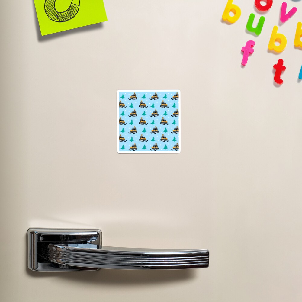 Item preview, Magnet designed and sold by Design Minds Boutique.