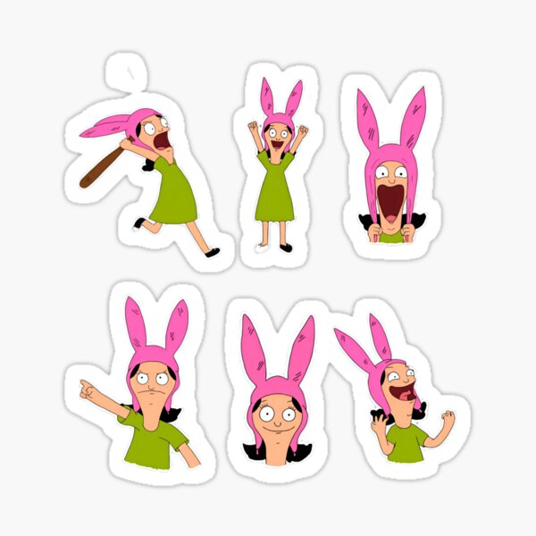 Aperçu de l'œuvre Bob's Burgers créée et vendue par slowocelot.