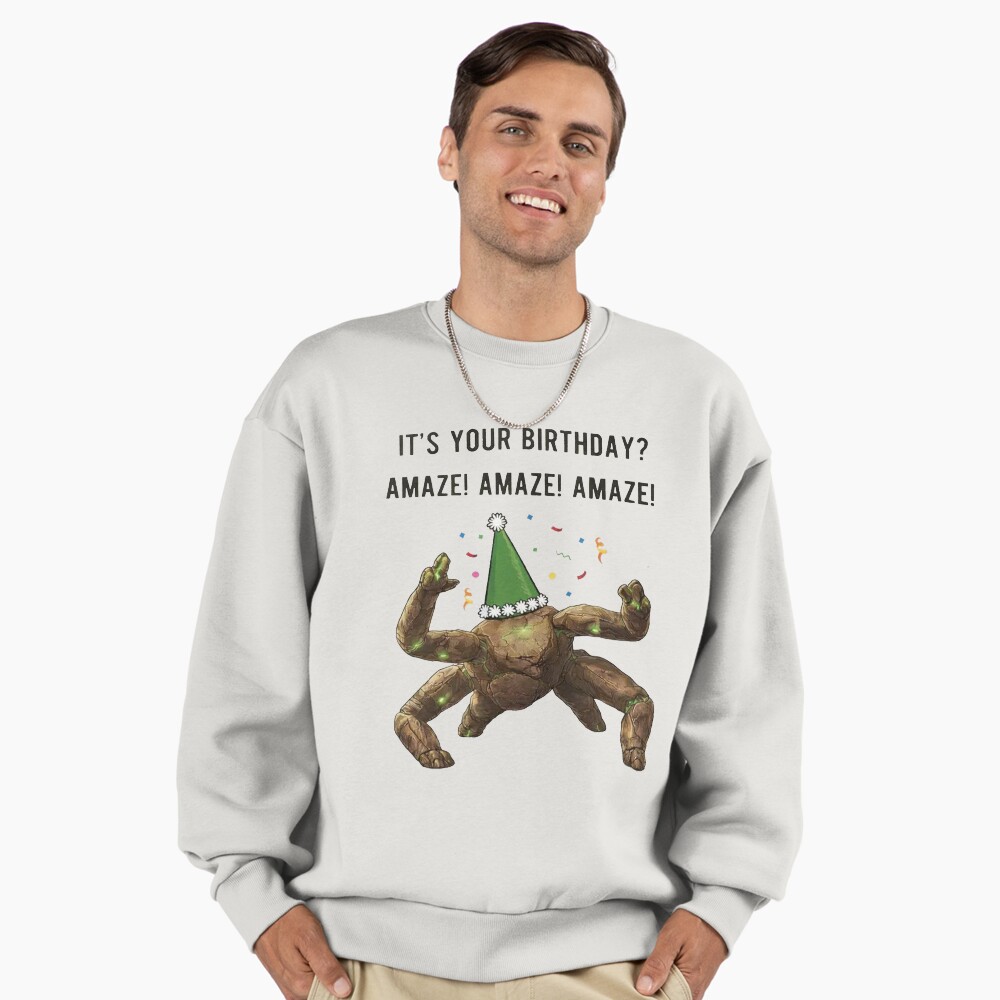 Aperçu de l'œuvre Sweatshirt premium oversize créée et vendue par ZalcArtStore.