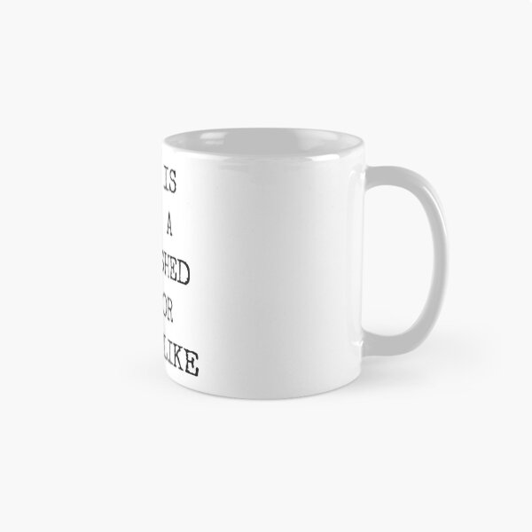 Item preview, Esto es lo que parece ser un autor publicado designed and sold by Cute But Rude, Inc..
