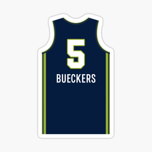 Item preview, Paige Bueckers Jersey designed and sold by hihoops.