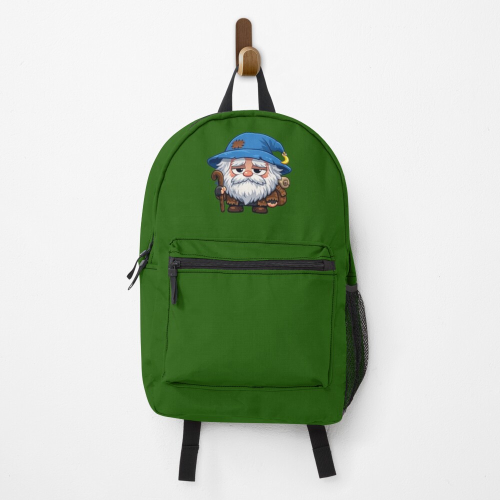 Item preview, Backpack designed and sold by Broken Antler Designs .