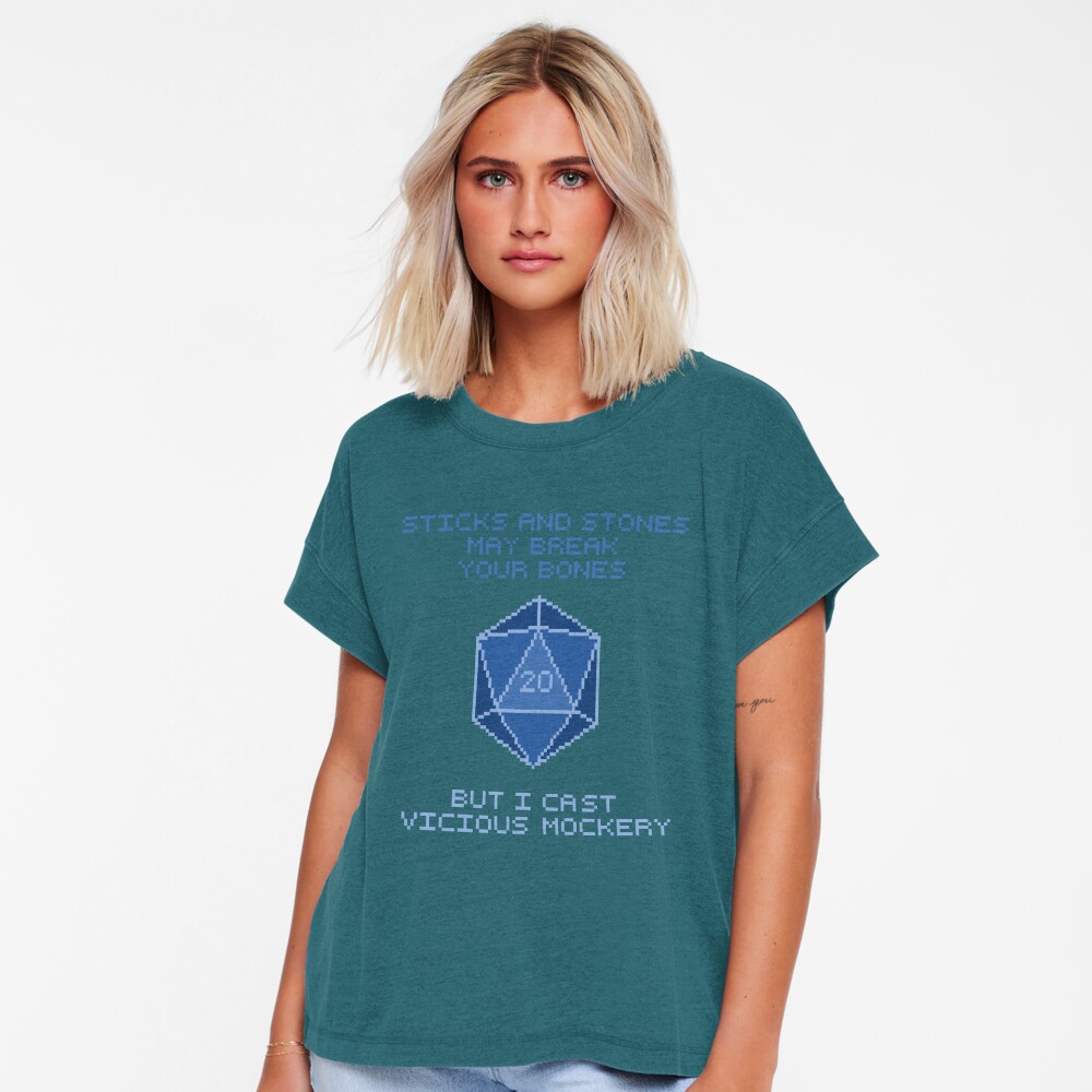 Aperçu de l'œuvre T-shirt décontracté créée et vendue par pixel-he-art.