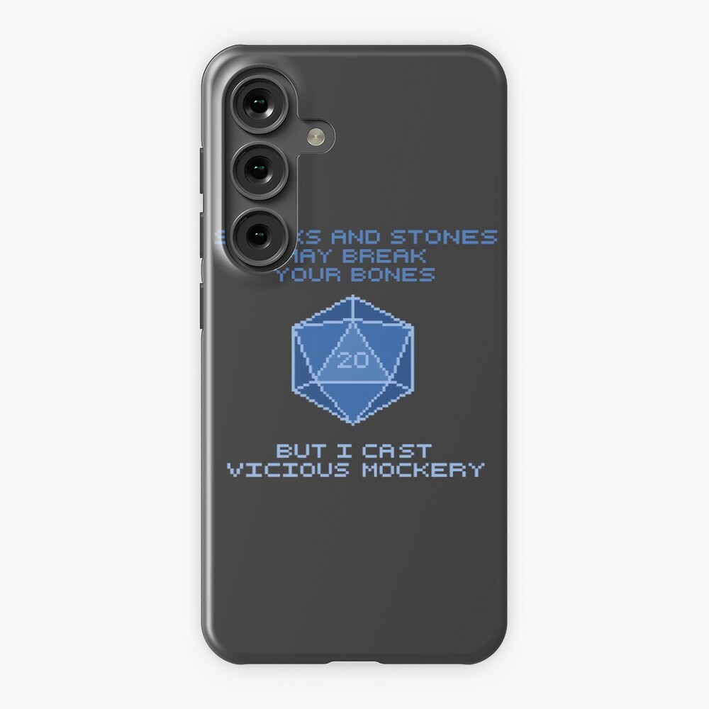 Aperçu de l'œuvre Coque rigide Samsung Galaxy créée et vendue par pixel-he-art.