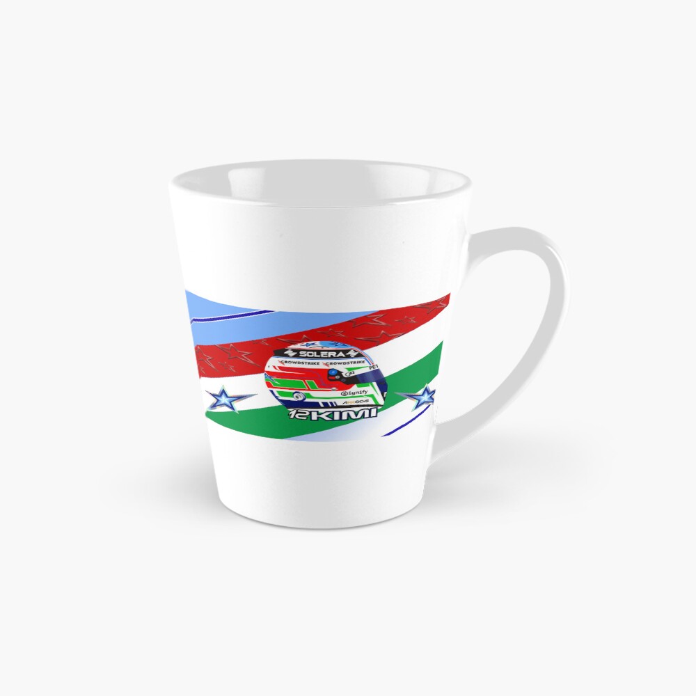 Vista previa del artículo con la obra «Taza cónica», diseñado y vendido por Pink Polar F1.