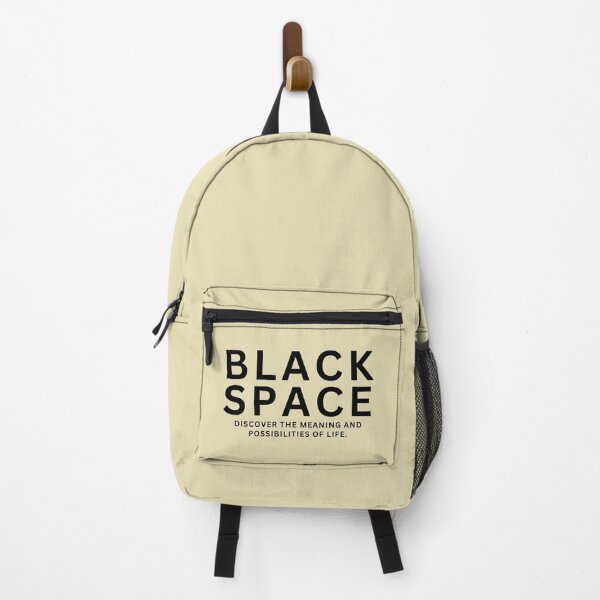Item preview, BLACK SPACE designed and sold by visionmoment.