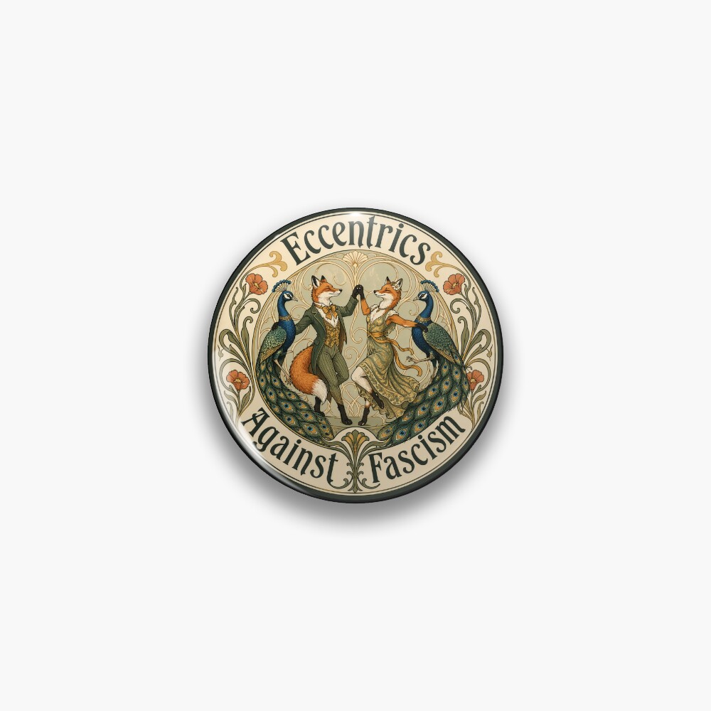 Item preview, Pin designed and sold by irregulargoods.