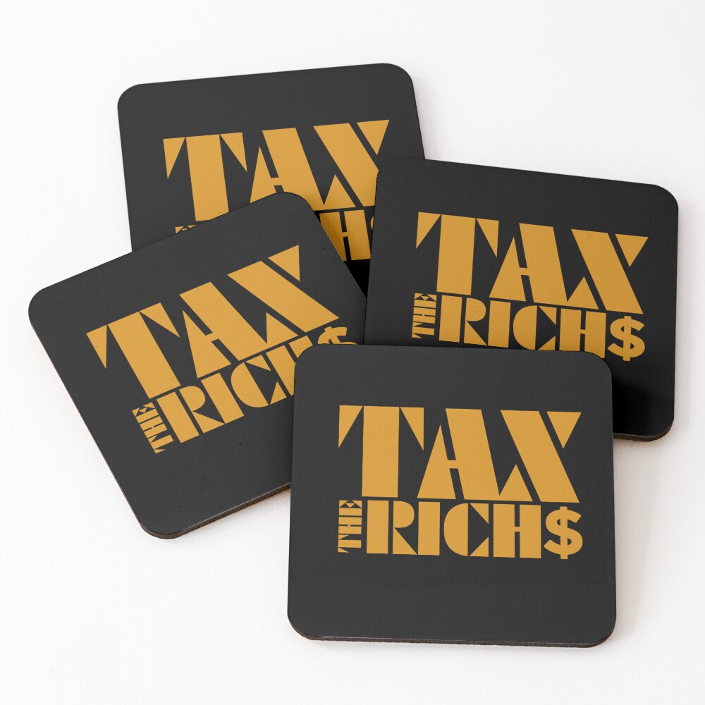 Item preview, Coasters (Set of 4) designed and sold by ActOutTees.