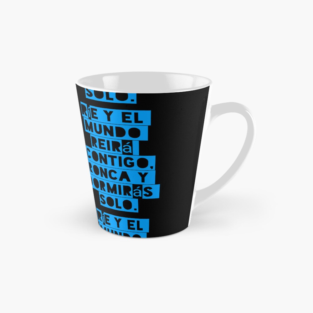 Vista previa del artículo con la obra «Taza cónica», diseñado y vendido por JALNERVION SHOP.