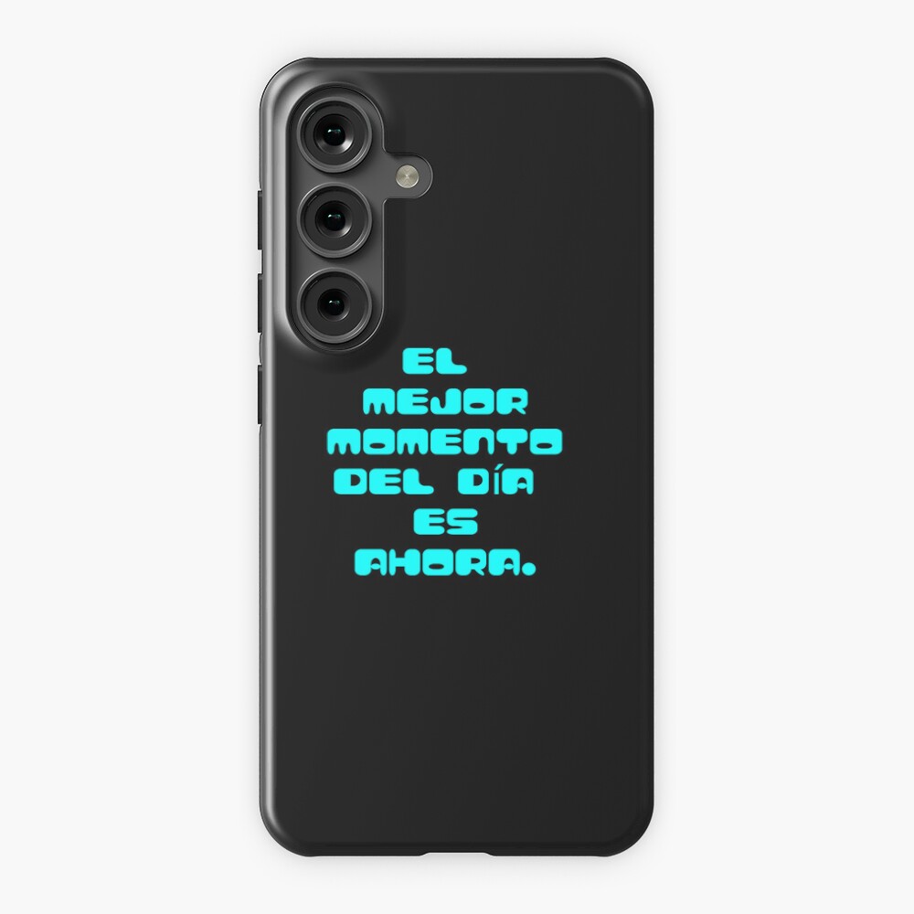 Vista previa del artículo con la obra «Funda rígida para Samsung Galaxy», diseñado y vendido por JALNERVION SHOP.