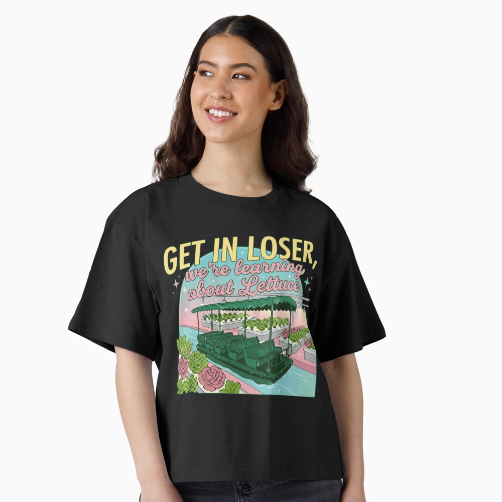 Aperçu de l'œuvre T-shirt boxy créée et vendue par haitrieuic96.