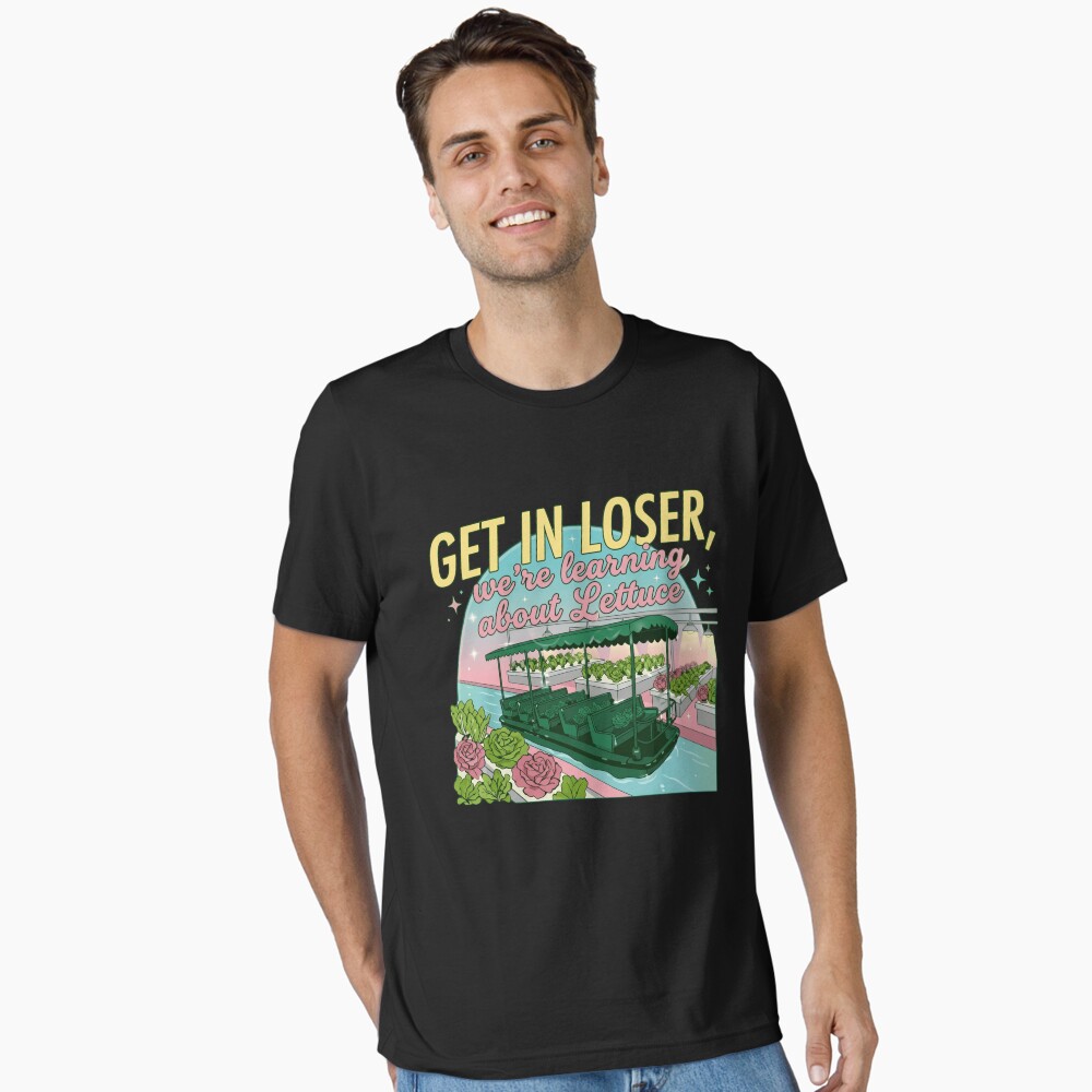 Aperçu de l'œuvre T-shirt essentiel créée et vendue par haitrieuic96.