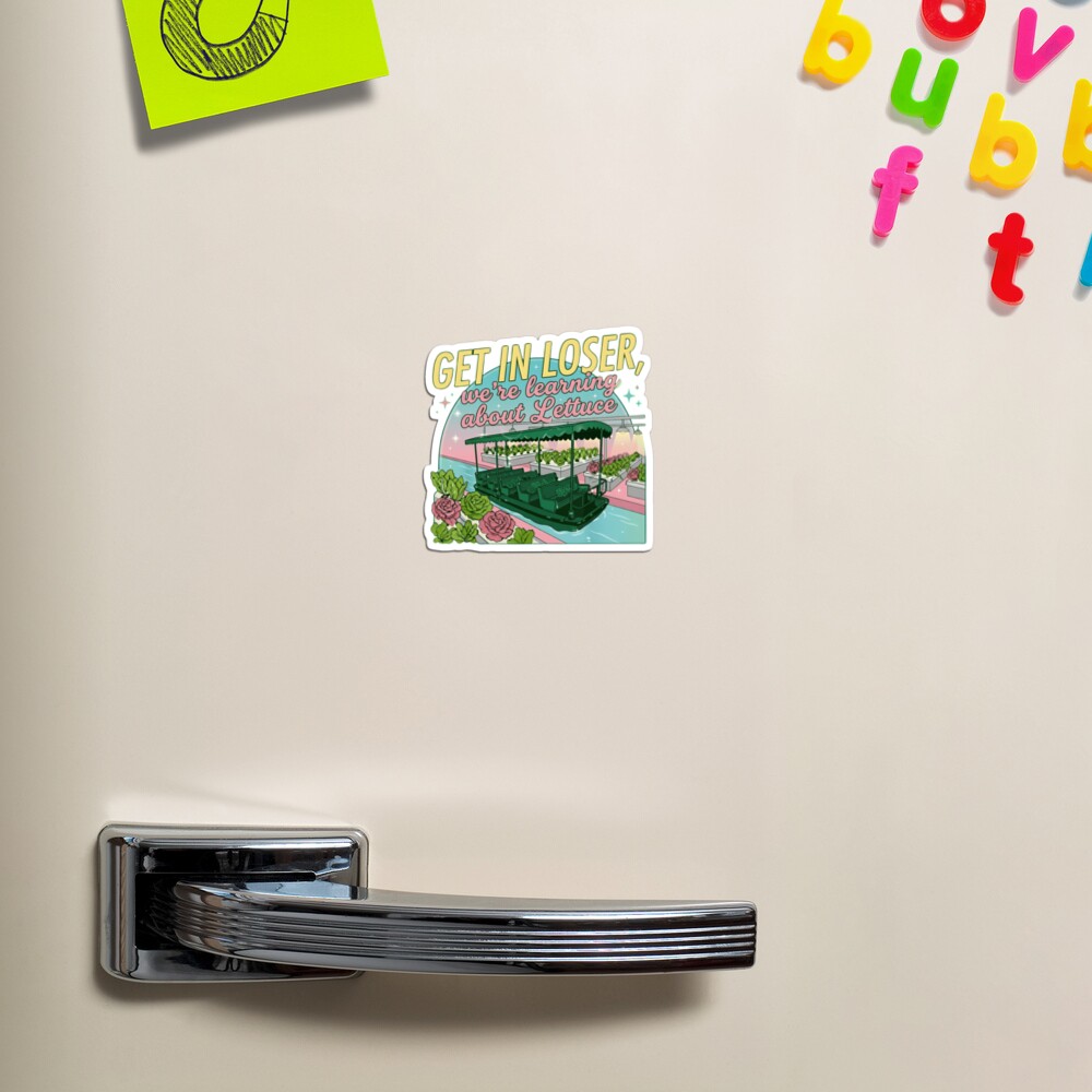 Aperçu de l'œuvre Magnet créée et vendue par haitrieuic96.