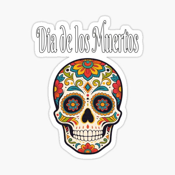 Item preview, Día de Muertos en México designed and sold by DegoVision.
