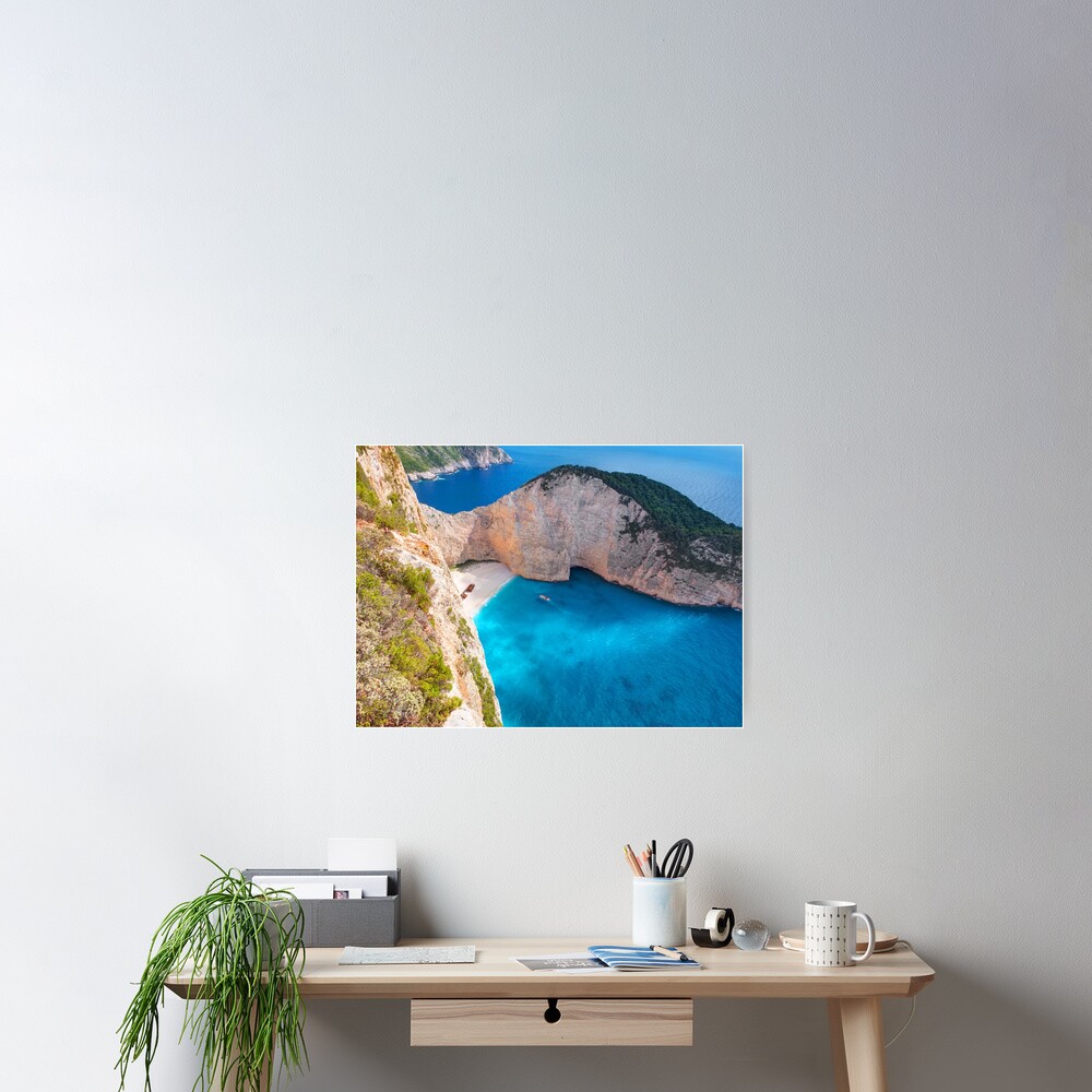 Item preview, Poster designed and sold by newburyboutique.
