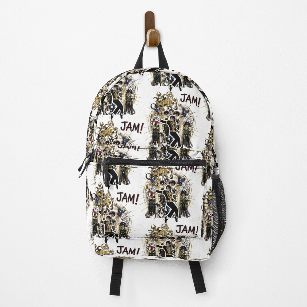 Item preview, Backpack designed and sold by Dhenin Studio.