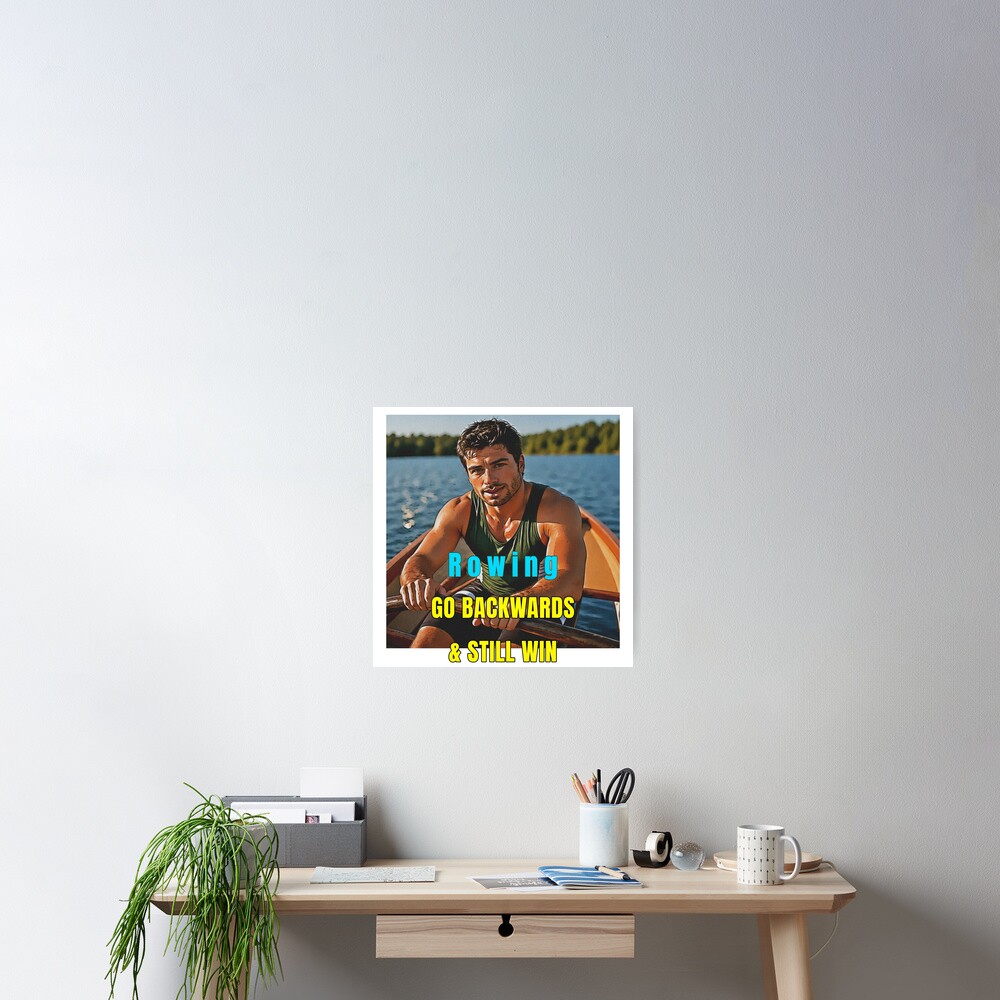Item preview, Poster designed and sold by Michael van der Hoorn.