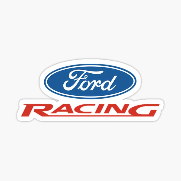 Item preview, Ford Racing designed and sold by BlackxArtist.