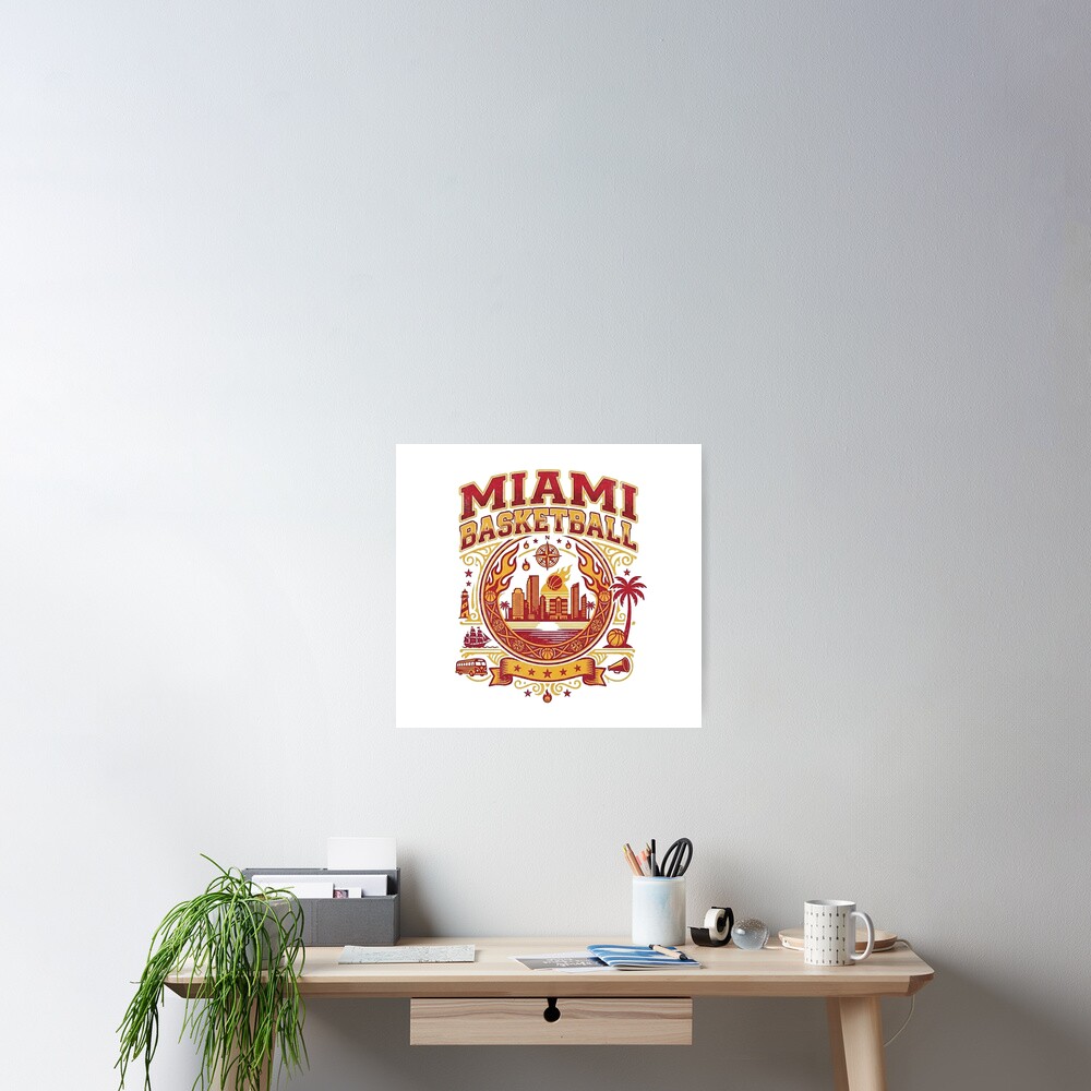Vista previa del artículo con la obra «Póster», diseñado y vendido por designsbysamantha.