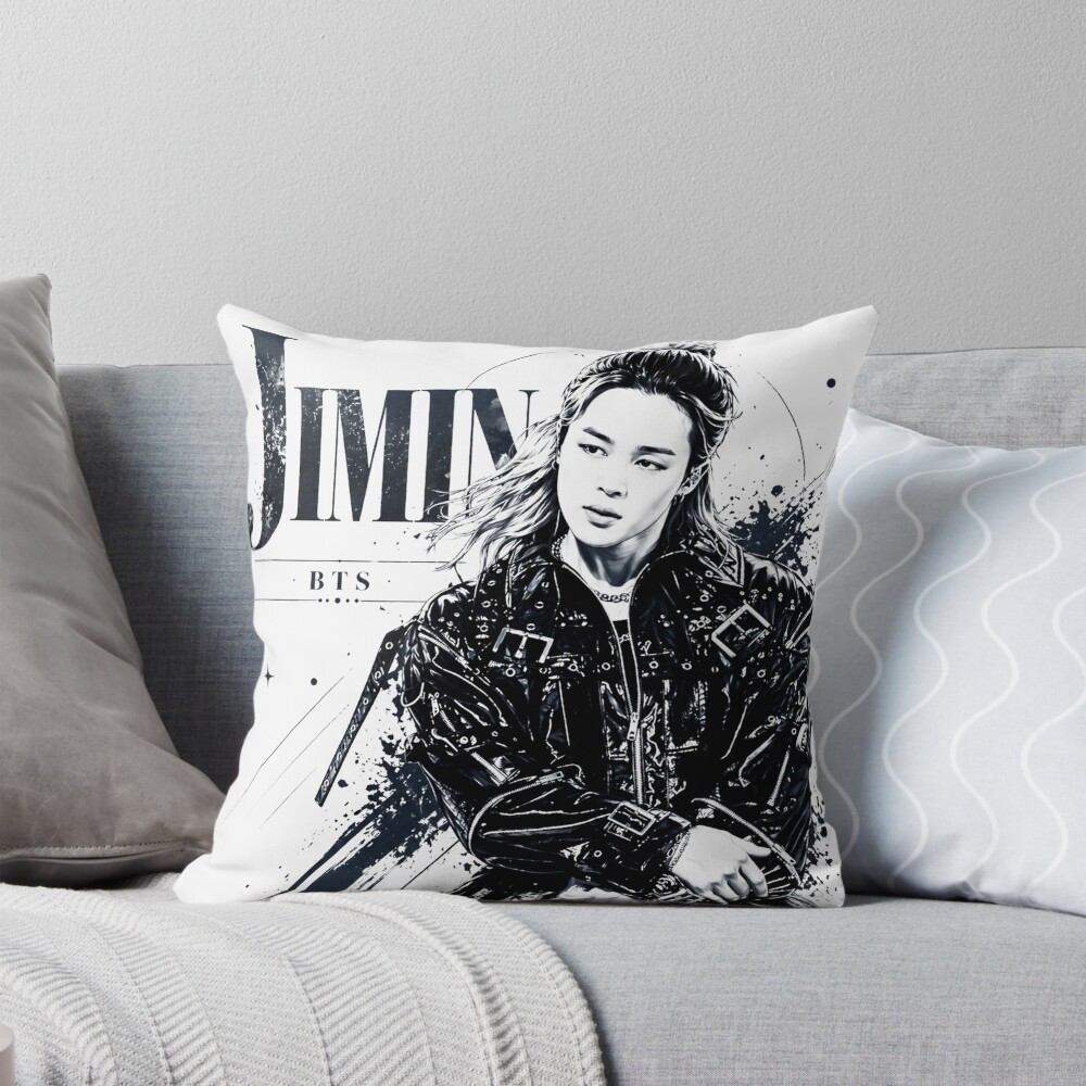 Item preview, Throw Pillow designed and sold by brexastore.