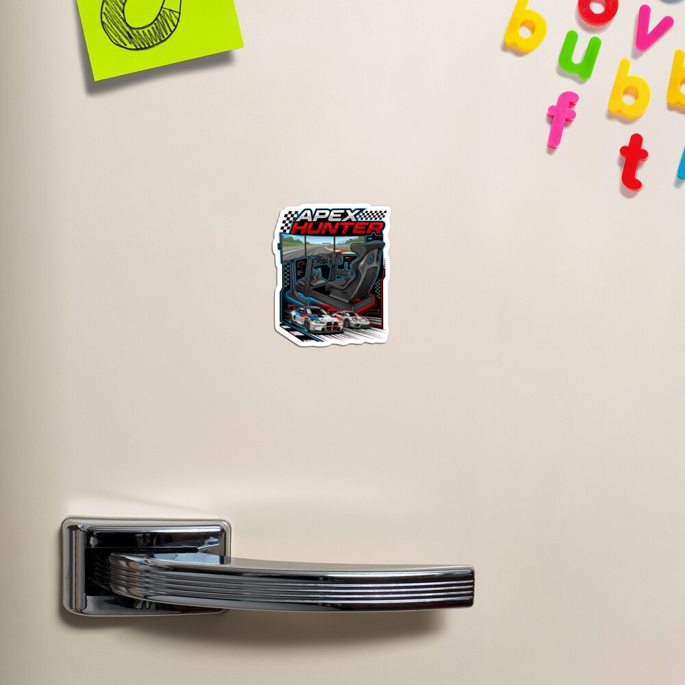 Item preview, Magnet designed and sold by enzoade.