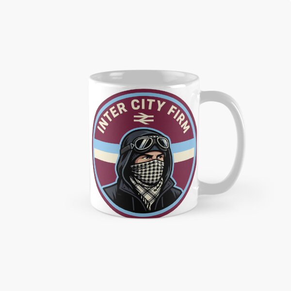 Aperçu de l'œuvre West Ham a inspiré la City Firm créée et vendue par terrace-designs.