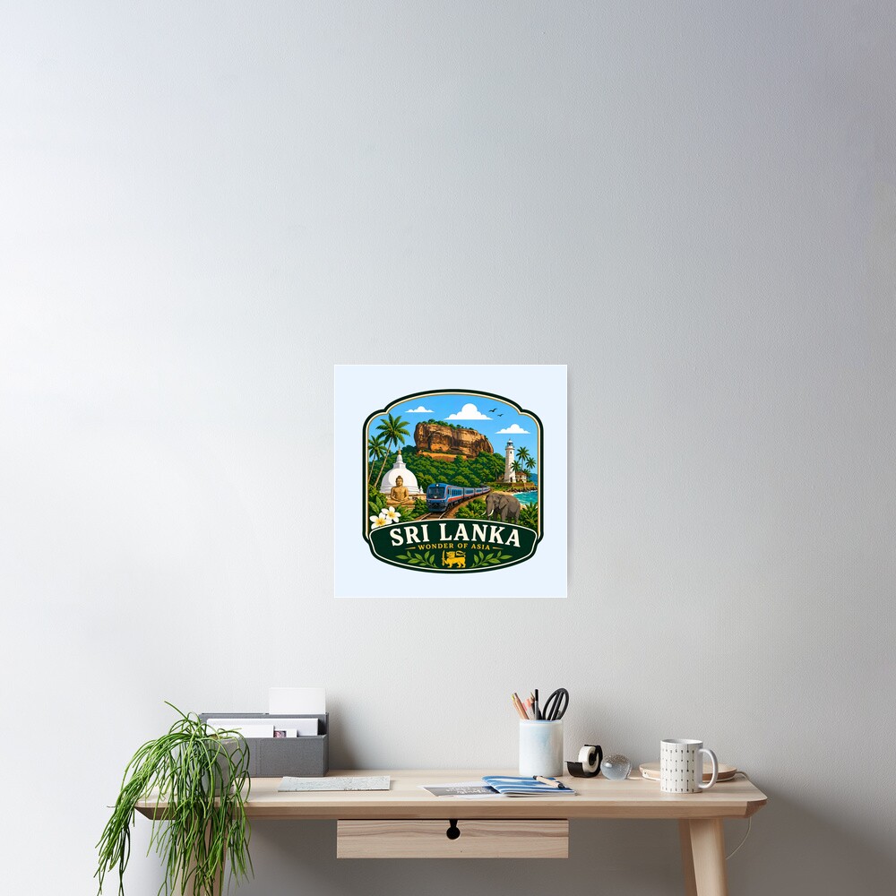 Item preview, Poster designed and sold by Myra365Art.