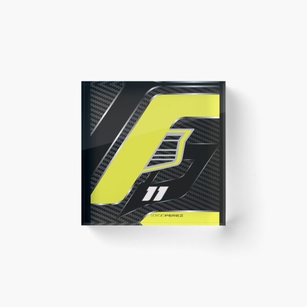 Item preview, Checo S.Perez PER11 F1 2026 Casco inspirado designed and sold by Pink Polar F1.
