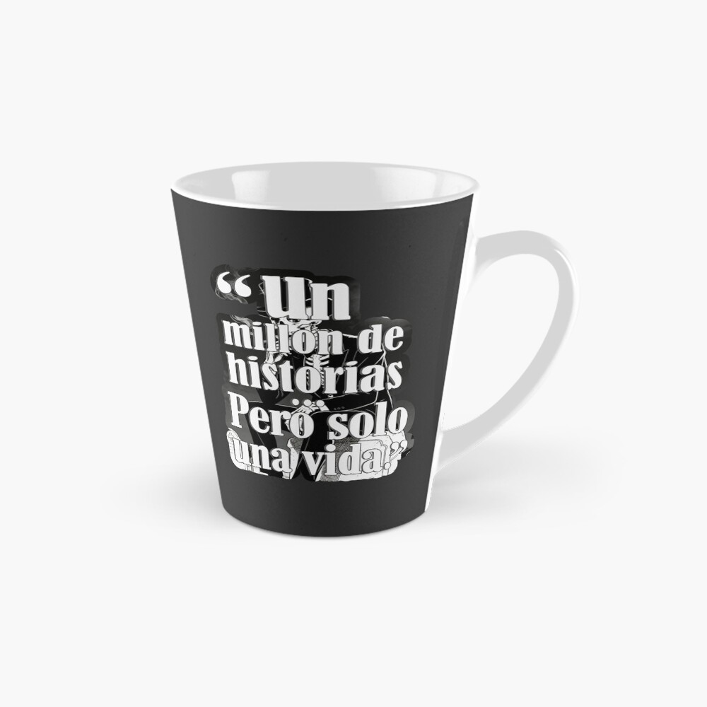 Vista previa del artículo con la obra «Taza cónica», diseñado y vendido por JGDiseños.