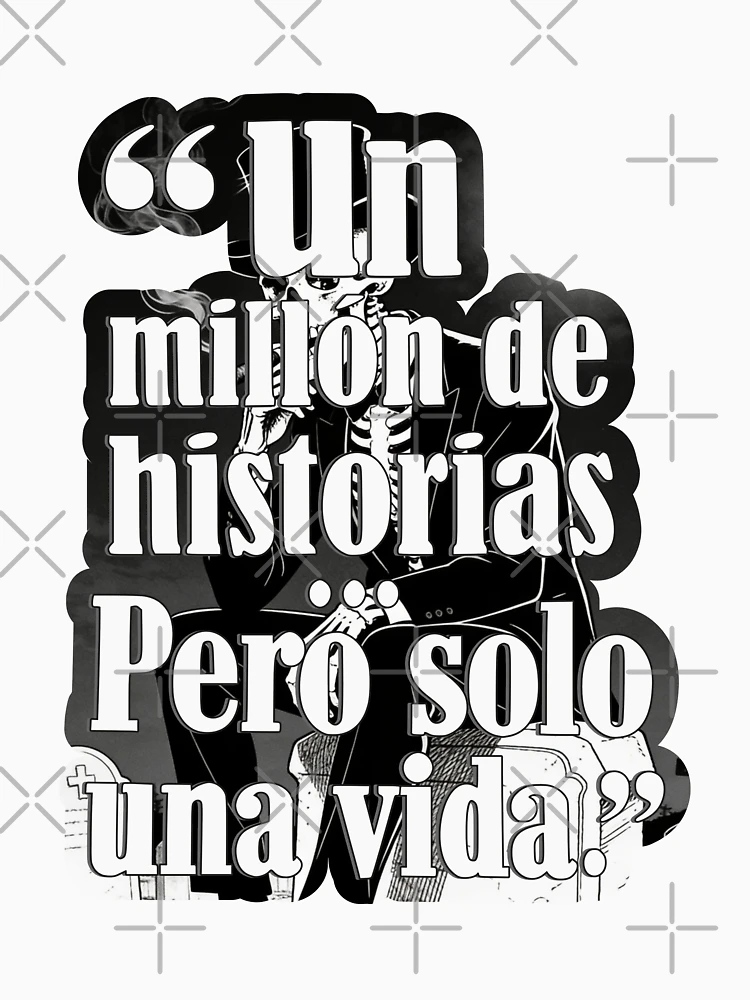 Imagen 7 de 7, Camiseta esencial con la obra Un millón de historias, pero solo una vida., diseñada y vendida por JGDiseños.