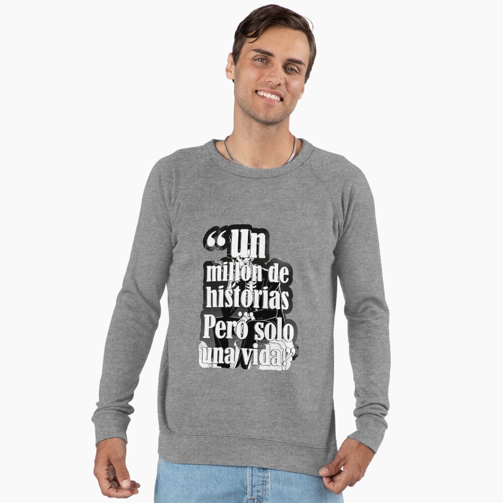 Vista previa del artículo con la obra «Sudadera ligera», diseñado y vendido por JGDiseños.