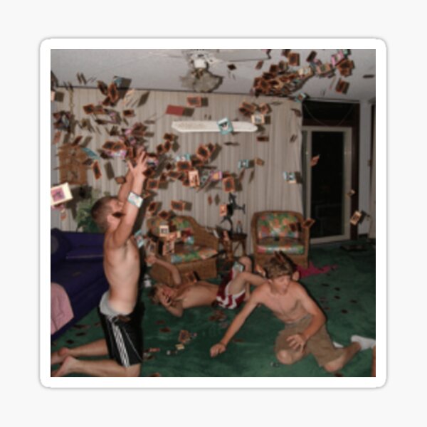 Item preview, Calma total - Álbum Accept designed and sold by the shop of the midwest emo.