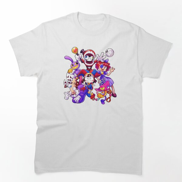 Item preview, El asombroso circo digital designed and sold by Kubala Designs.