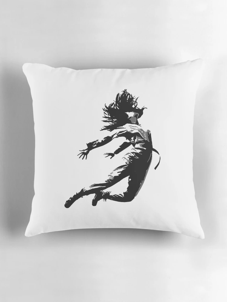 Thumbnail 3 of 4, Pillow, The Expanse designed and sold by Indepp.