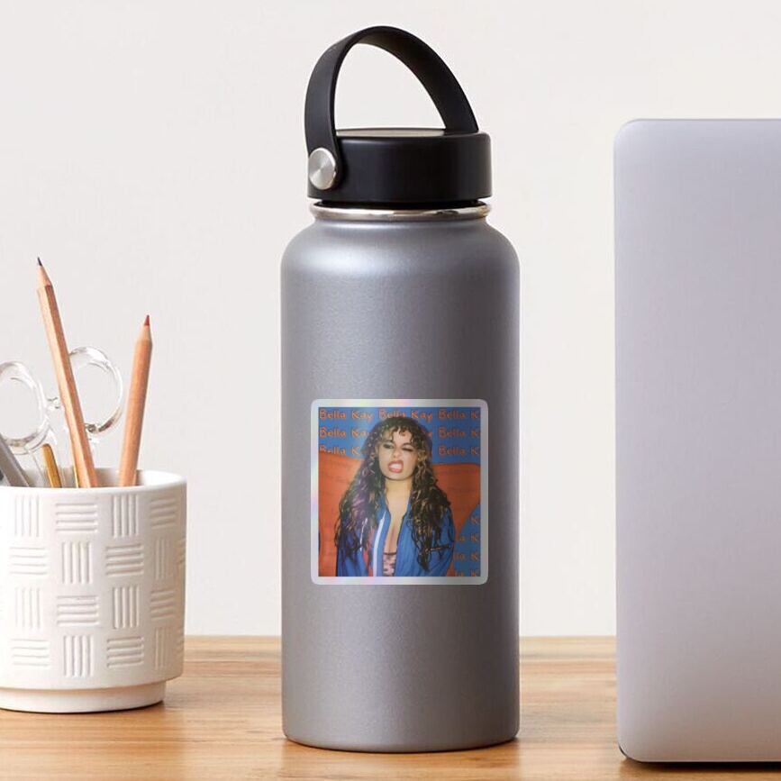 Item preview, Holographic Sticker designed and sold by Milkshake33.