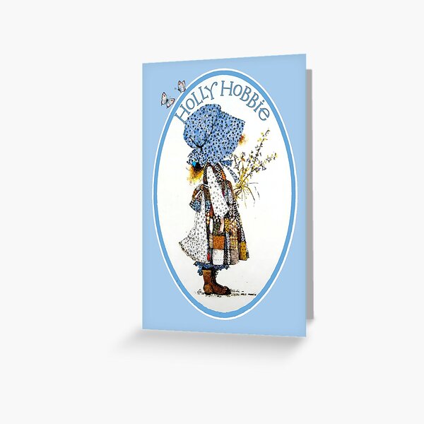 Item preview, Holly Hobbie vintage designed and sold by thewisekitty.